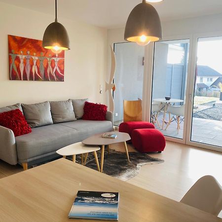Apartment Eigenart Owingen 外观 照片